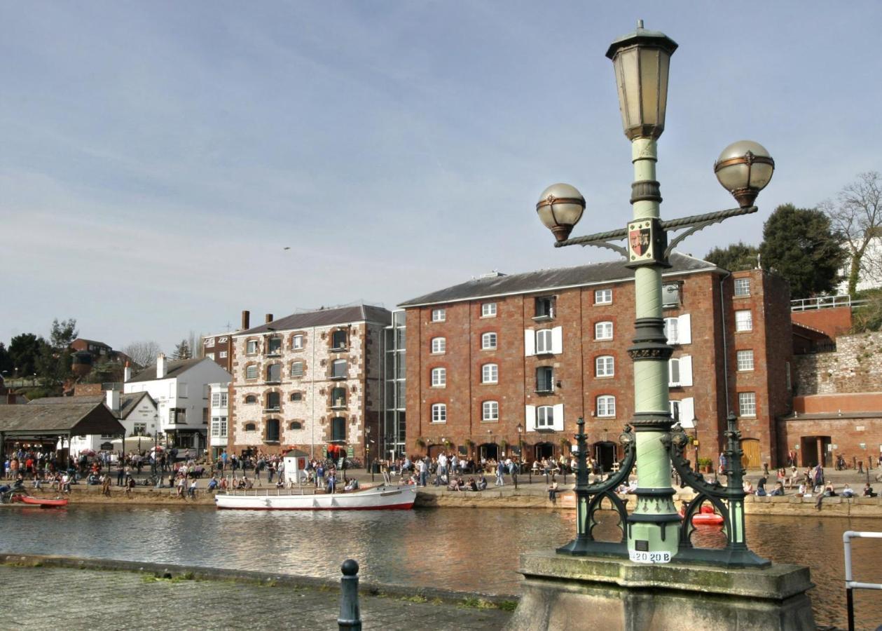 Half Price Offer - Exeter City Apartment Exterior photo